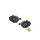Fog Lights Volkswagen Beetle Caddy III EOS Golf VI Golf V Tiguan Touran
