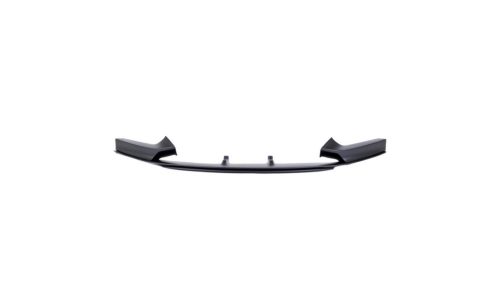 Diffuser BMW 2 F22 F23 Front Bumper Matt Black