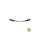 Diffuser BMW 5 G30 G31 Front Bumper Matt Black
