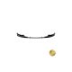 Diffuser BMW 5 G30 G31 Front Bumper Matt Black