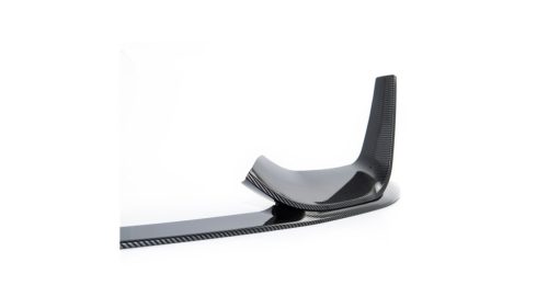 Diffuser BMW 4 F82 F83 3 F80 Front Bumper Carbon Look