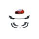 Diffuser BMW 3 G20 G21 Front Bumper Carbon Look