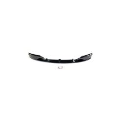 Diffuser BMW 3 F34 Front Bumper Gloss Black