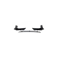 Diffuser BMW 5 G30 G31 Front Bumper Gloss Black