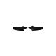 Diffuser BMW 5 G30 G31 Front Bumper Gloss Black