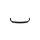 Diffuser BMW 5 G30 G31 Facelift Front Bumper Matt Black