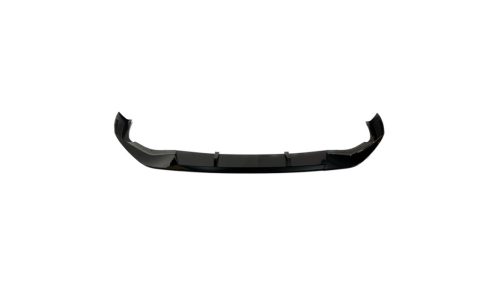 Diffuser BMW 5 G30 G31 Facelift Front Bumper Gloss Black