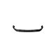 Diffuser BMW 5 G30 G31 Facelift Front Bumper Gloss Black