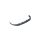 Diffuser BMW 5 G30 G31 Facelift Front Bumper Matt Black