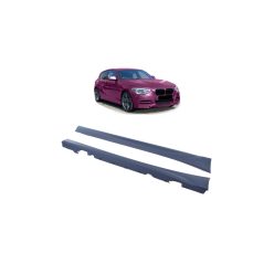 Diffuser BMW 1 F20 F21 Front Bumper Carbon