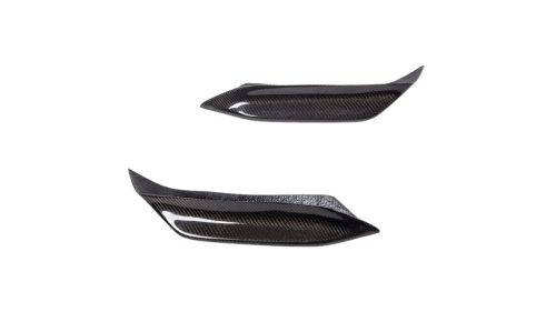 Diffuser BMW 4 F82 F83 3 F80 Front Bumper Carbon