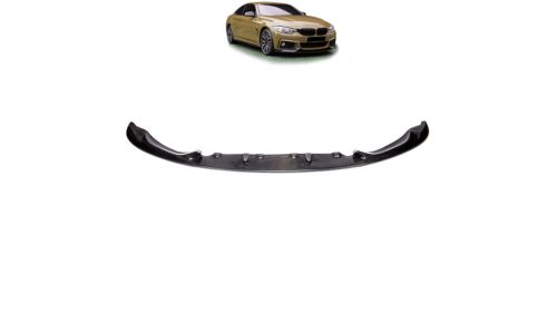 Diffuser BMW 4 F82 F83 3 F80 Front Bumper Carbon