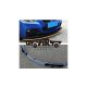 Diffuser BMW 3 F30 F31 Front Bumper Gloss Black