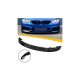 Diffuser BMW 5 F10 F11 Front Bumper Gloss Black