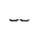 Diffuser BMW 1 F20 F21 Facelift Front Bumper Carbon Look