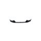 Diffuser BMW 1 F20 F21 Facelift Front Bumper Matt Black