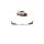 Diffuser BMW 5 E60 E61 Front Bumper Matt Black