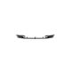 Diffuser BMW 3 F34 Front Bumper Gloss Black