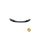 Diffuser BMW 3 F30 F31 Front Bumper Matt Black