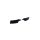 Diffuser BMW 3 F30 F31 Front Bumper Performance Style Matt Black