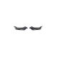 Diffuser BMW 1 F20 F21 Facelift Front Bumper Gloss Black