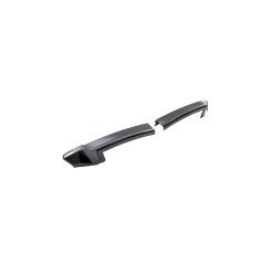   Diffuser BMW 2 F22 F23 Front Bumper Performance Style Gloss Black