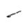 Diffuser BMW 2 F22 F23 Front Bumper Performance Style Gloss Black