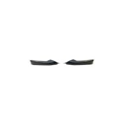 Flaps BMW 5 G30 G31 Front Spoiler Gloss Black