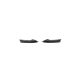 Flaps BMW 5 G30 G31 Front Spoiler Gloss Black