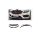 Diffuser Mercedes-Benz C W205 S205 A205 C205 Facelift Front Bumper Gloss Black