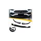 Diffuser Mercedes-Benz C W206 S206 Front Bumper Gloss Black