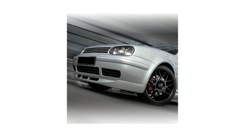 Diffuser Volkswagen Golf IV Front Bumper Gloss Black