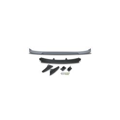 Diffuser Volkswagen Golf VI Front Bumper Paintable
