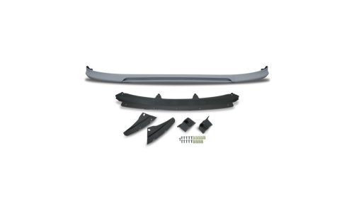 Diffuser Volkswagen Golf VI Front Bumper Paintable