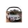 Diffuser Volkswagen Golf 7 Front Bumper Gloss Black