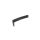 Diffuser Volkswagen Golf III Front Bumper Matt Black