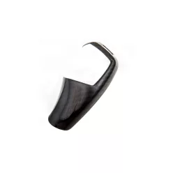   Gear Knob Carbon Fiber Trim suitable for BMW 3 (F30) Sedan (F31) Touring 2012-2018