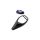 Gear Knob Carbon Fiber Trim suitable for BMW 4 (F32, F82) Coupe 4 (F33, F83) Convertible 3 (F30, F80) Sedan (F31) Touring 4 (F36) Gran Coupe 2012-2018