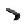 Gear Knob Carbon Fiber Trim suitable for BMW 4 (F32, F82) Coupe 4 (F33, F83) Convertible 3 (F30, F80) Sedan (F31) Touring 4 (F36) Gran Coupe 2012-2018