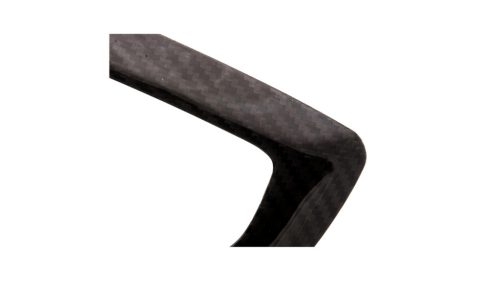 Gear Knob Carbon Fiber Trim suitable for BMW 4 (F32, F82) Coupe 4 (F33, F83) Convertible 3 (F30, F80) Sedan (F31) Touring 4 (F36) Gran Coupe 2012-2018