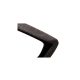 Gear Knob Carbon Fiber Trim suitable for BMW 4 (F32, F82) Coupe 4 (F33, F83) Convertible 3 (F30, F80) Sedan (F31) Touring 4 (F36) Gran Coupe 2012-2018