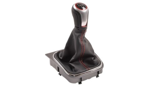 Gear Knob 5 Speed suitable for VW GOLF V JETTA V (1K) 2003-2009