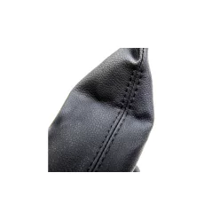   Gear Knob Gaiter Black suitable for BMW 3 (E30) Sedan Touring 1982-1992