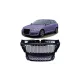Grill Audi A3 8P Facelift Gloss Black