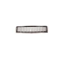 Grill Audi A4 B6 Chrome & Gloss Black