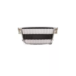 Grill Audi A4 B8 Chrome & Gloss Black