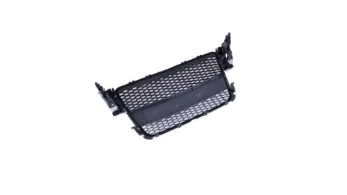 Grill Audi A5 8T Silver & Gloss Black