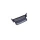 Grill Audi A5 8T Silver & Gloss Black