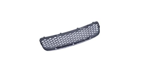 Grill Audi TT 8N Silver & Gloss Black
