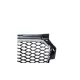 Grill Audi A1 8X Chrome & Gloss Black